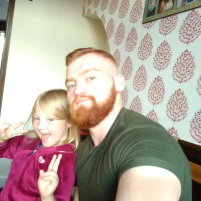 Make New Friends Coventry, Kieran, 31 years old