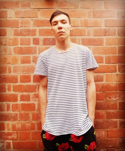 Make New Friends Coventry, Mihai, 26 years old