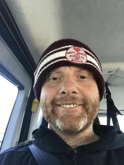 Make New Friends Cowdenbeath, Chris, 47 years old
