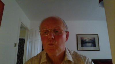 Make New Friends Cramlington, Ray, 75 years old