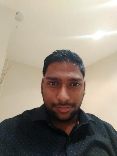 Make New Friends Crawley, Sanket, 36 years old