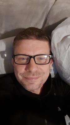 Make New Friends Crawley, Steve, 55 years old