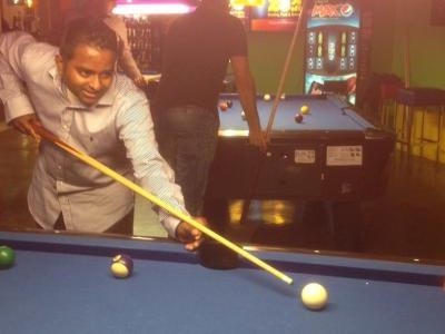 Make New Friends Crawley, Krishna, 40 years old