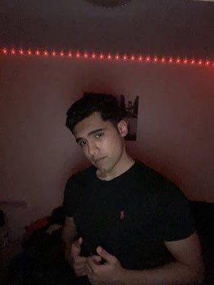 Make New Friends Crawley, Mridul, 21 years old