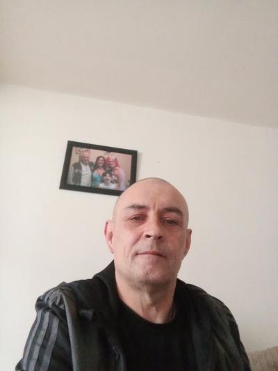 Make New Friends Crewe, John, 55 years old