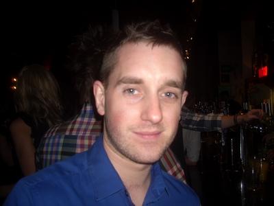 Make New Friends Cricklewood, Kyle, 38 years old