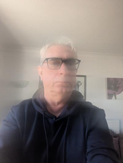 Make New Friends Cromer, Ash, 65 years old