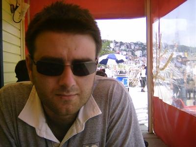 Make New Friends Crouch End, Gokhan, 42 years old