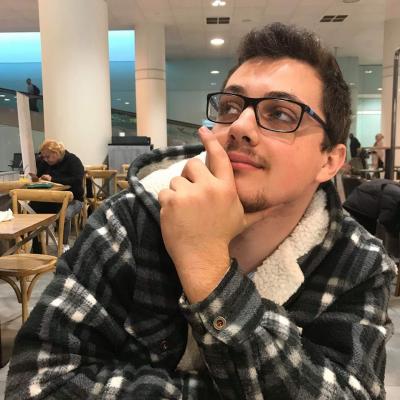 Make New Friends Croydon, Louis, 29 years old