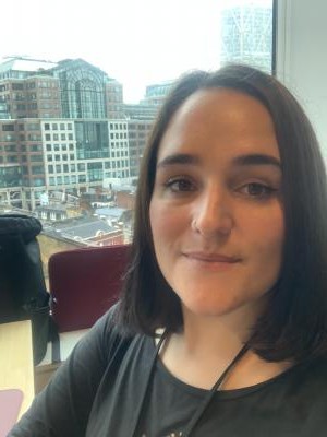 Make New Friends Croydon, MarĂ­a, 35 years old