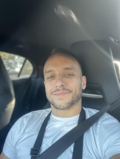 Make New Friends Croydon, Lewis, 36 years old