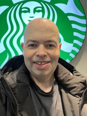 Make New Friends Cubitt Town, John, 49 years old