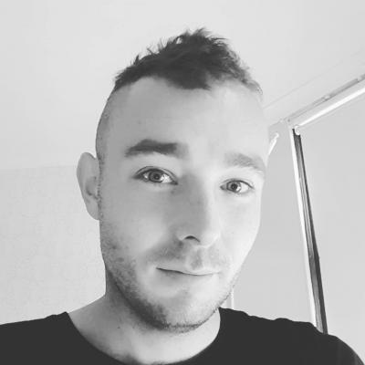 Make New Friends Cumbernauld, Stefan, 35 years old