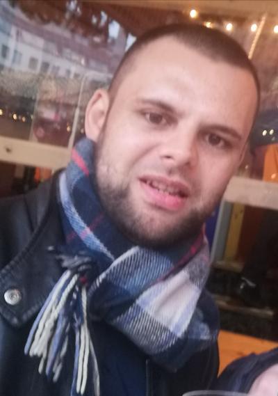 Make New Friends Cumbernauld, Connor, 34 years old