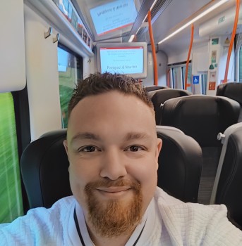 Make New Friends Cwmbran, Lewis, 34 years old