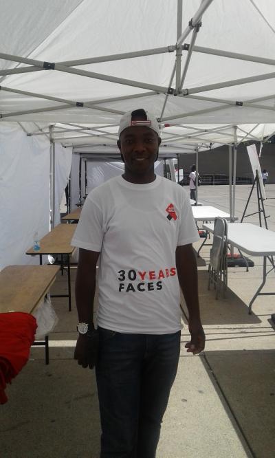 Make New Friends Dagenham, Robert, 39 years old