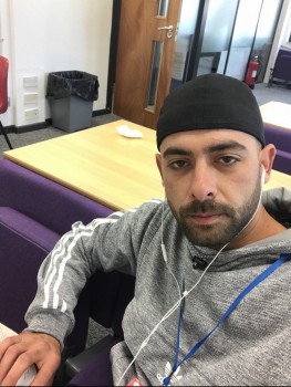 Make New Friends Barnet, Petre George, 35 years old