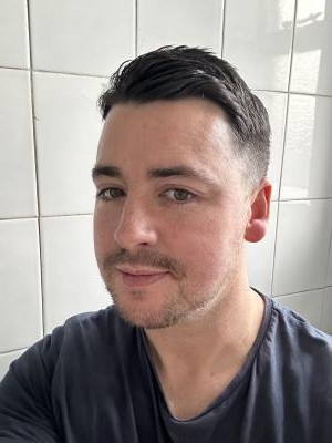 Make New Friends Darlington, Kalvin, 37 years old