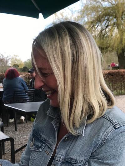 Make New Friends Dartford, Sue, 64 years old