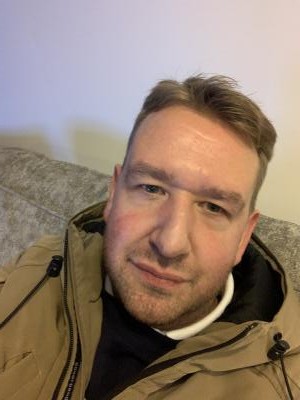 Make New Friends Dartford, Dan, 36 years old