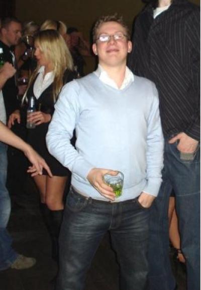Make New Friends Daventry, Kyle, 37 years old