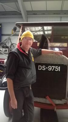 Make New Friends Dawlish, Lowarn, 68 years old