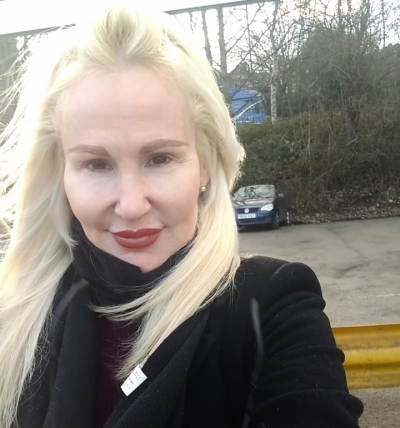 Make New Friends Derby, Angelie, 56 years old