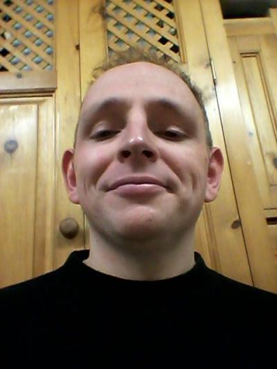 Make New Friends Derby, Tony, 47 years old