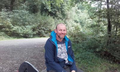 Make New Friends Derby, Derek, 55 years old