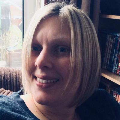 Make New Friends Derby, Beth, 44 years old