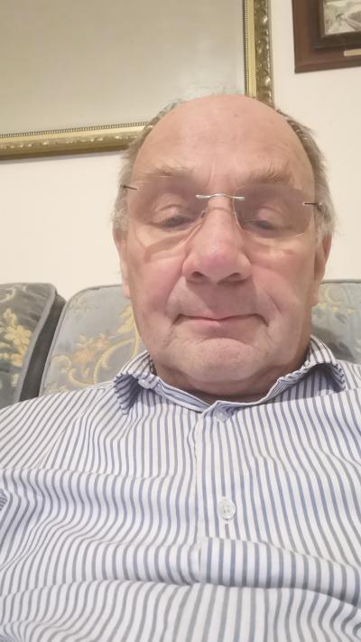 Make New Friends Derby, Lionel, 81 years old