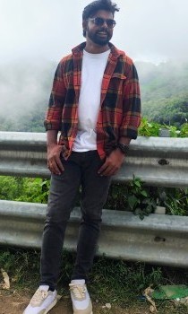 Make New Friends Devizes, Ramkarthic, 36 years old