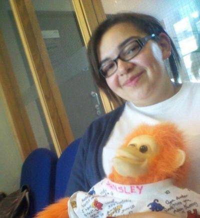 Make New Friends Dewsbury, Naomi, 32 years old