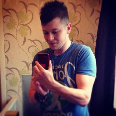 Make New Friends Dewsbury, Scott, 32 years old