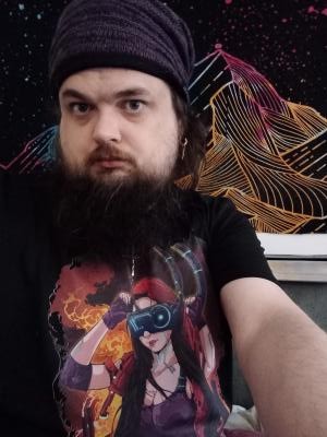 Make New Friends Didcot, Guy, 42 years old