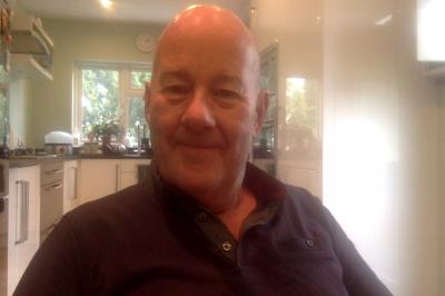 Make New Friends Didcot, Andy, 67 years old