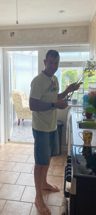 Make New Friends Didcot, Jeff, 63 years old