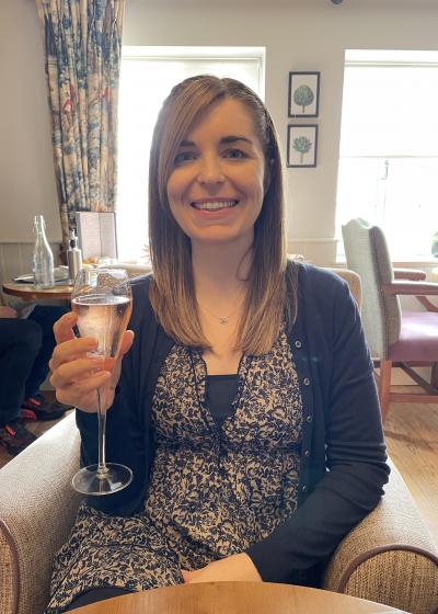 Make New Friends Driffield, Becky, 38 years old