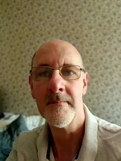 Make New Friends Droitwich Spa, Peter, 62 years old