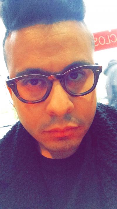 Make New Friends Droitwich Spa, Mounir, 41 years old
