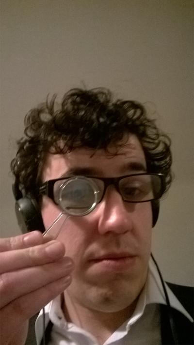 Make New Friends Dudley, Rob, 36 years old