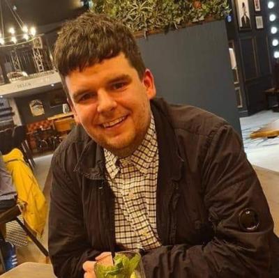 Make New Friends Dundee, Thain, 34 years old