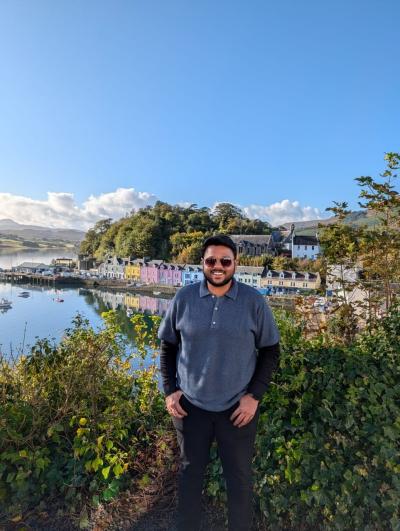 Make New Friends Dundee, Vittal, 32 years old