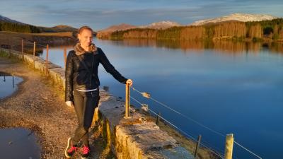 Make New Friends Dunfermline, Lucie, 36 years old