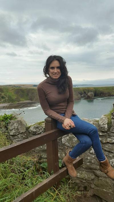 Make New Friends Dunfermline, Cristina, 36 years old