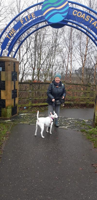 Make New Friends Dunfermline, Tess, 61 years old