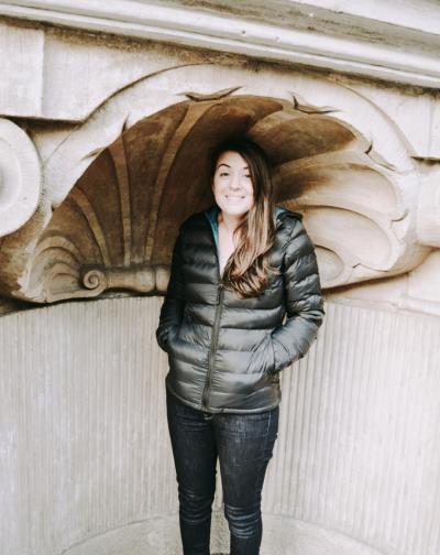 Make New Friends Dunfermline, Louise, 38 years old