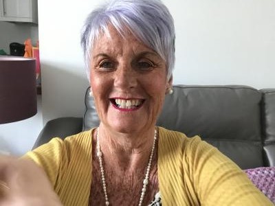 Make New Friends Dunfermline, Ella, 77 years old