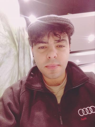 Make New Friends Dunfermline, Sidali, 30 years old