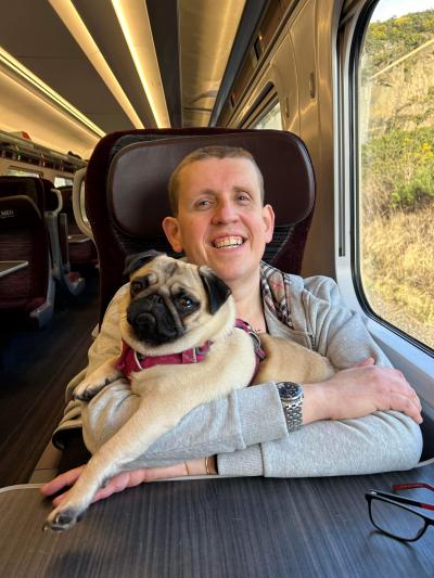 Make New Friends Dunfermline, Peter, 50 years old